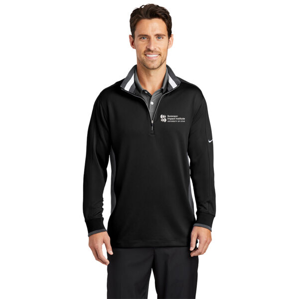 Sorenson Impact Institute - Dri FIT 1/2 Zip Cover Up Thumbnail